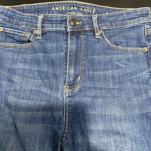 AE Size 10 Super high rise flare!!